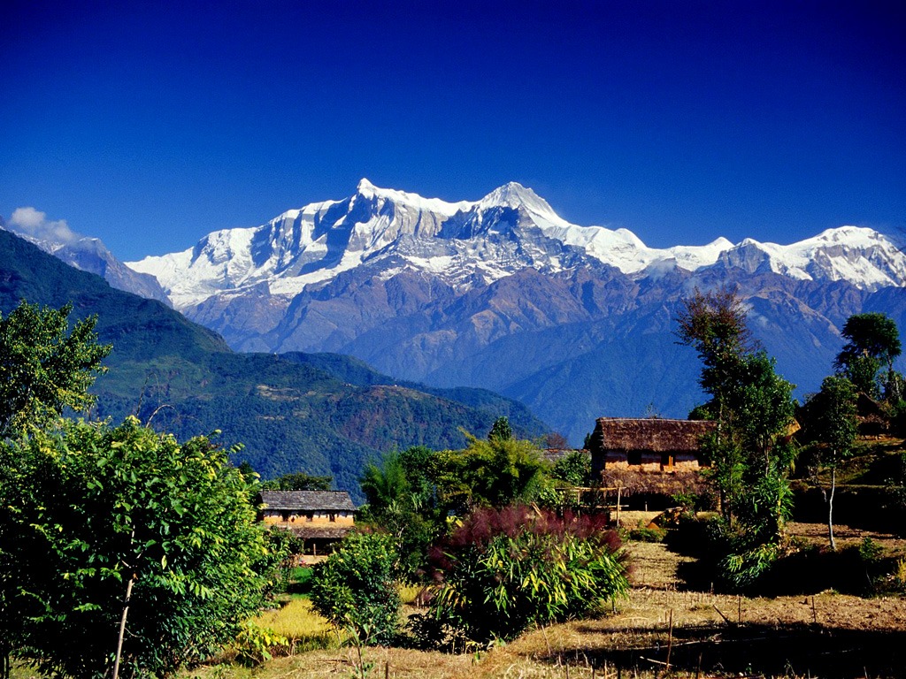 Top ten beautiful place in Nepal