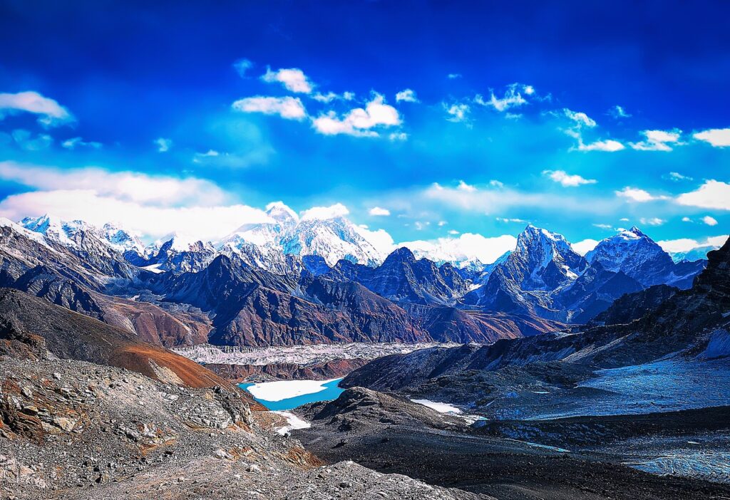 Everest Nepal, Amazing Facts Of The World