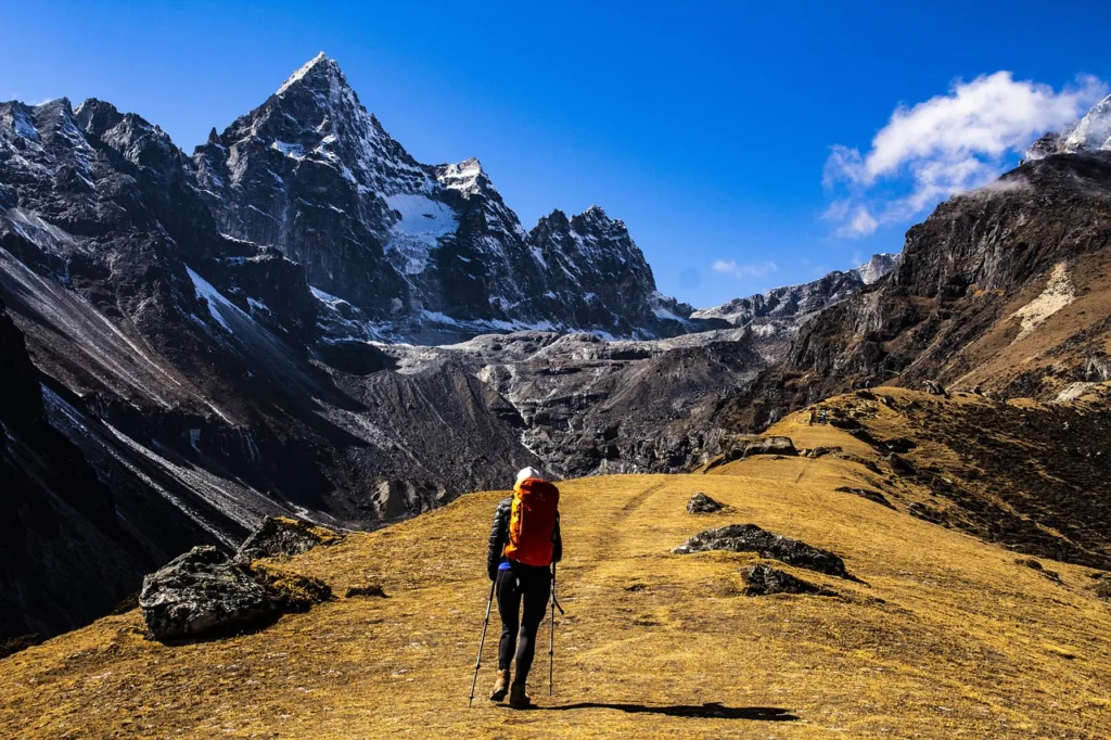 mount everest, mountains, trekking, Wonders of Nepal