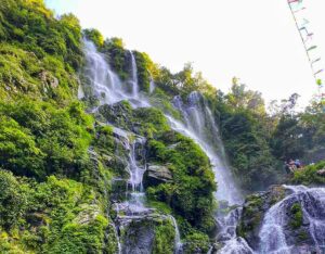 Most Famous Waterfalls In Nepal