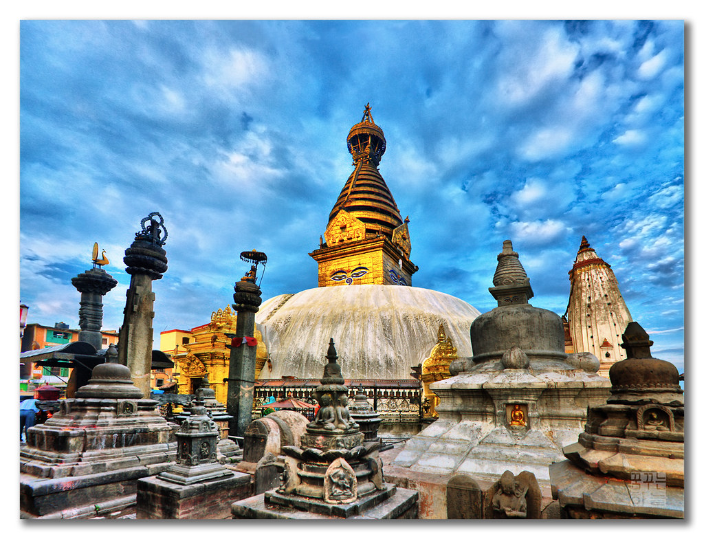 Beautiful Top Ten Places in Nepal