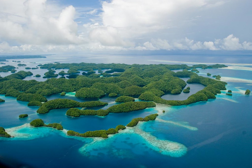 Palau is the Diamond of Pacific Underwater